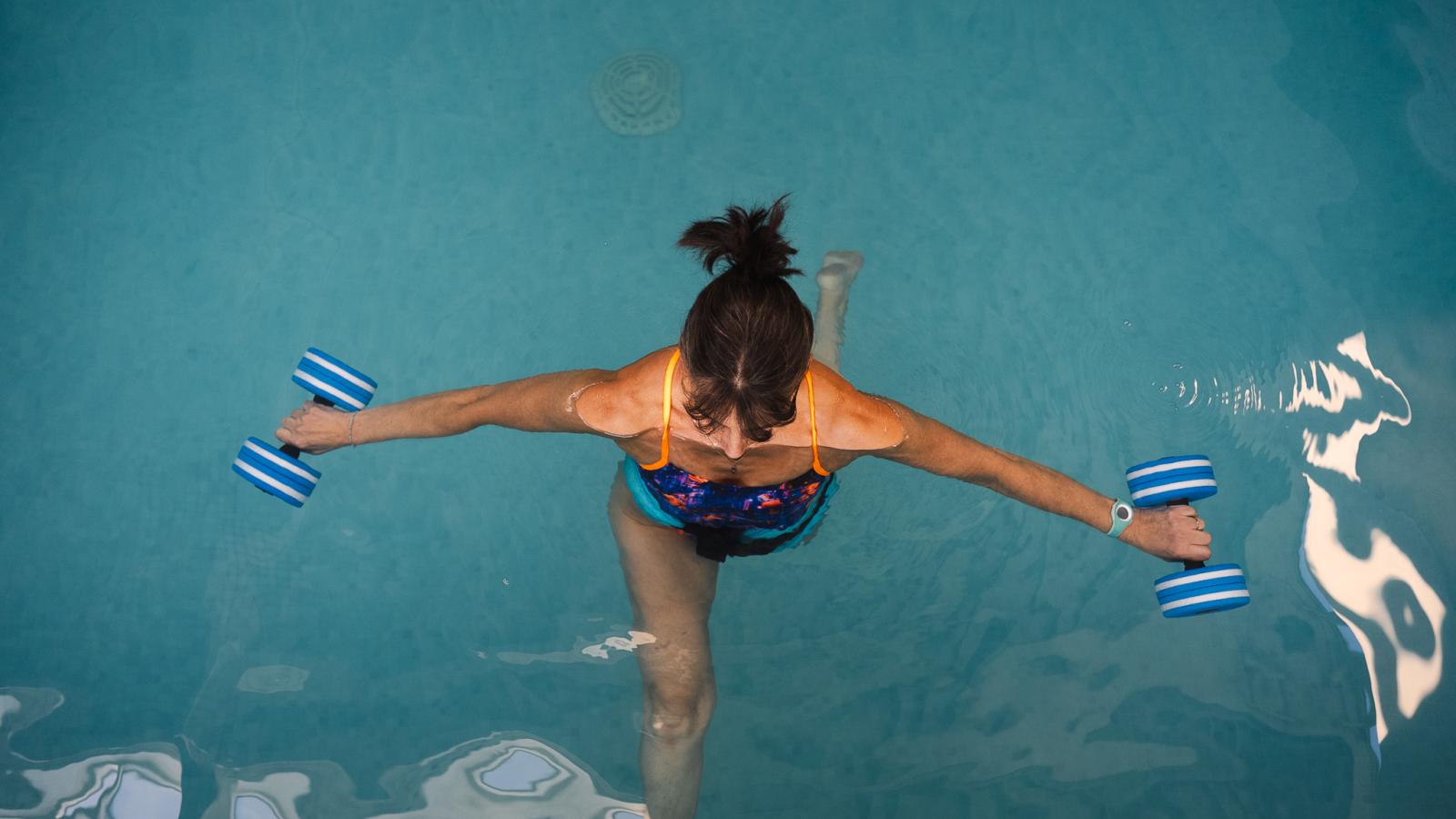 Aqua-training